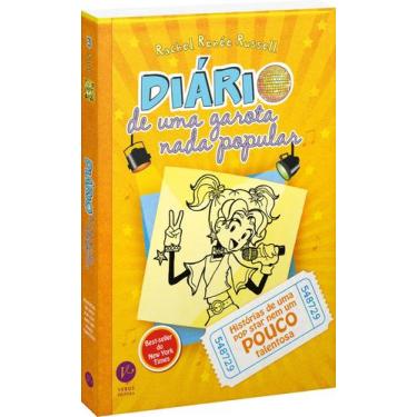 Imagem de Livro - Diário de uma garota nada popular 3 (Edição de Bolso)