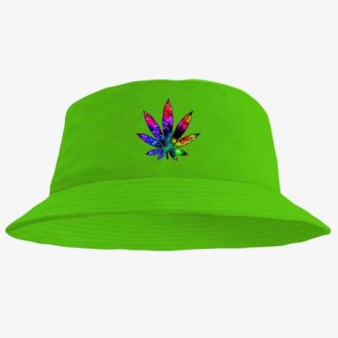 Imagem de Boné Chapéu Bucket Hat Estampado Color - MP Moda Masculina, Único, Ver