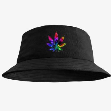 Imagem de Boné Chapéu Bucket Hat Estampado Color - MP Moda Masculina, Único, Pre