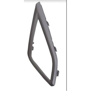 Imagem de Moldura Aro Difusor Ar Central Hb20 Hb20S Hb20X Cinza Le - Autoplast