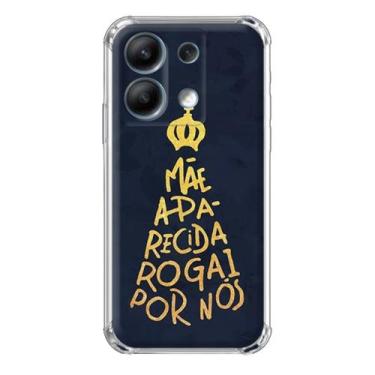 Imagem de Capa Capinha De Celular Compatível com Xiaomi Redmi Note 13 5G Mi Pers