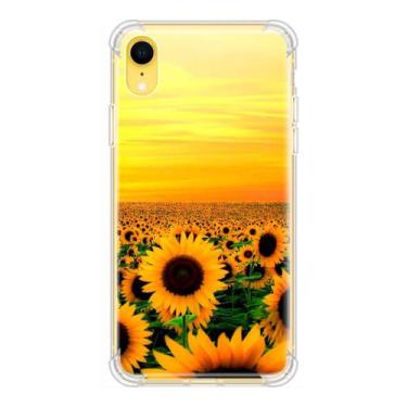 Imagem de Capa Capinha De Celular Compatível com Iphone XR Iphone Personalizada 