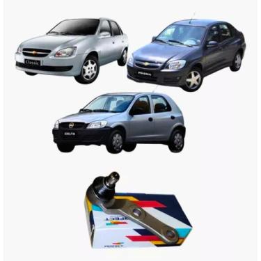 Imagem de Pivo Suspensão Chevrolet Corsa Celta Prisma Classic Tigra  - Perfect G