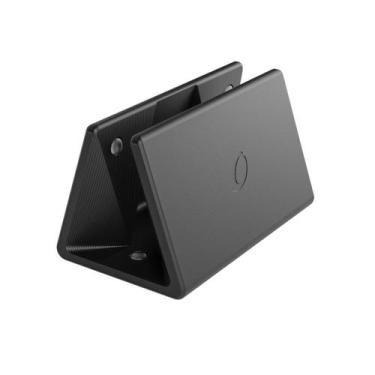 Imagem de Suporte De Mesa para Notebook Fechado Trapézio Escritorio Home Office 