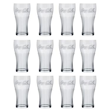 Imagem de Copo Contour Coca Cola 470ml 12 Unidades - Nadir - Nadir Figueiredo, T