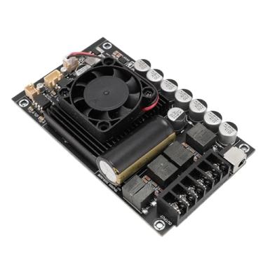 Imagem de Módulo Amplificador de TPA3255, Placa Amplificadora Estéreo Audiófila de Amplificador de Potência Classe D, Entrada Analógica de 2 Vrms, Modo AD 2x315W 4R 2x150W 8R Cargas,