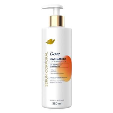 Imagem de Sérum Corporal Dove Niacinamida Uniformizador 380ml