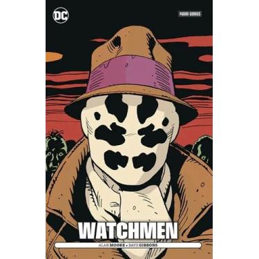 Imagem de Livro - Watchmen (DC de Bolso)