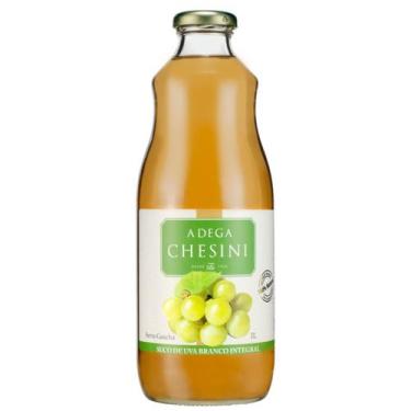 Imagem de Suco de Uva Branco Integral 1L Adega Chesini