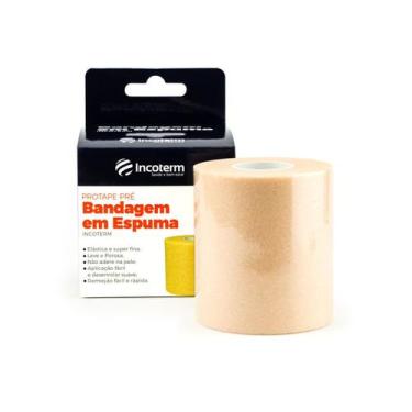 Imagem de Protape pre bandagem em espuma incoterm