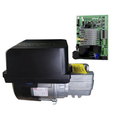 Imagem de Motor 1/4 Cv Capacidade De Abertura Para Portão Até 300 Kg - Intelbras