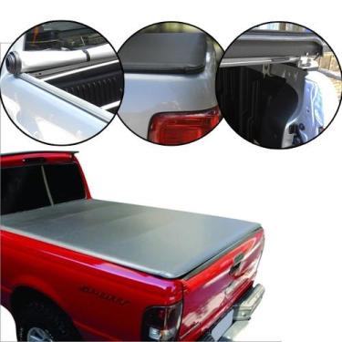 Imagem de Lona Marítima Ranger 1998 1999 2000 2001 a 2012 Cab Dupla - CAP