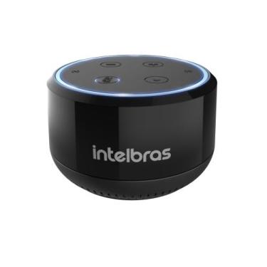 Imagem de Alto falante inteligente IZY Speak mini - Intelbrás