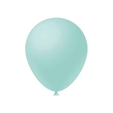 Imagem de Balão de Festa Látex Candy Colors - Verde - Festball - Rizzo