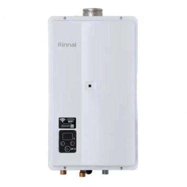 Imagem de Aquecedor a Gás 32.5 Litros E331 FEHB Digital GN Rinnai