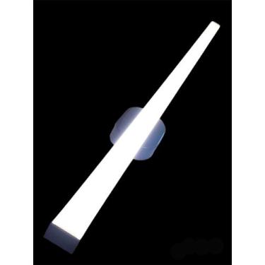 Imagem de Arandela Minimalista Rebatedora Linear Luz Direta - Redtun, 220V, Bran