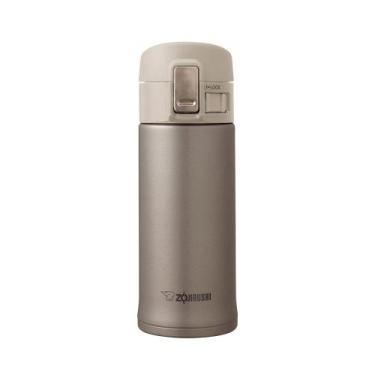 Imagem de Garrafa Zojirushi SM-KHE36NL Inox 360ML - Dourado