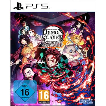 Imagem de Demon Slayer -Kimetsu no Yaiba- The Hinokami Chronicle (PlayStation PS5)