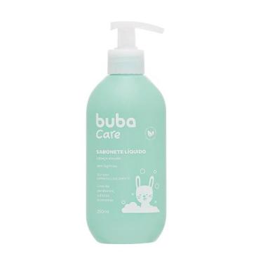 Imagem de Sabonete Líquido Infantil 250ml Natural Testado Dermatologicamente Bub