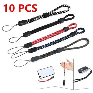 Imagem de Alça de Pulso Ajustável para iPhone, Samsung, GoPro, Câmeras e Mais, 1