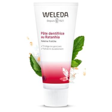 Imagem de WELEDA Creme Dental De Ratânia Weleda Rosa