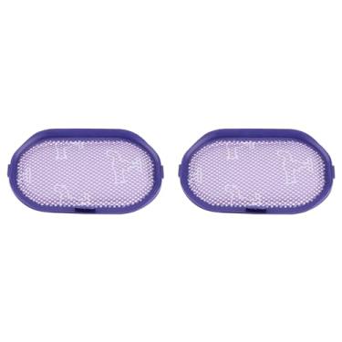 Imagem de Peça de Substituição do Filtro do Aspirador de pó de 2 Unidades, Filtro Pré-motor Lavável Adequado para DC30 DC31 DC34 DC35 DC44 DC45 DC56 Aspirador de pó Portátil Fino Digital,