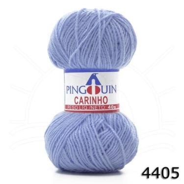 Imagem de Fio Carinho 40g - Pingouin, 4405 - HOLIDAY