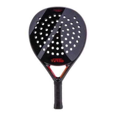 Imagem de Raquete de Padel Prokennex Turbo Orange