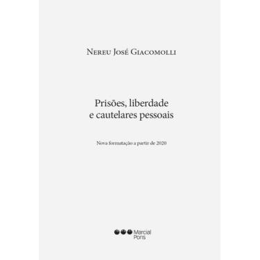 Imagem de Prisões, liberdade e cautelares pessoais - Nova formatação a partir de