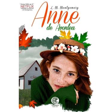 Imagem de Anne De Avonlea - (Garnier)