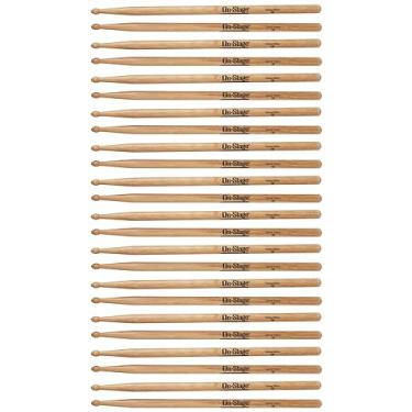 Imagem de On Stage MN5A Bastão de bordo com ponta de nylon (pacote com 12)