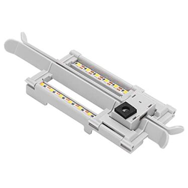 Imagem de O Trem de Pouso do Diodo Emissor de Luz do Zangão, Extensor Plástico Dobrável Portátil da Altura da Extensão do Zangão Com Acessório do Zangão da Luz da Noite