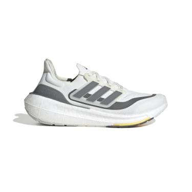 Imagem de adidas Tênis masculino Ultraboost Light, Seattle Hockey/Iron Metallic/Ivory, 45 BR