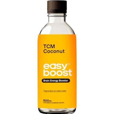 Imagem de Óleo Coconut Tcm Easy Boost Mct Puro 100% Do Coco 500ml