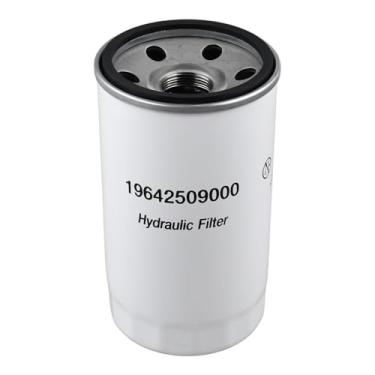 Imagem de Filtro hidráulico 19642509000 57118 compatível com Mahindra 1640 2615 2615 HST 2815 HST 2816 2816 HST 3016 3016 HST 3215 3215 HST 3316 333 16 HST 1526 HST 1526 1533 HST T4 1533 Substituir 19642509000