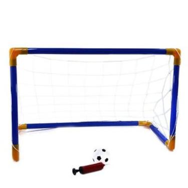 Imagem de Trave de Futebol GOL com Bola  - 39146 - ATK Brinquedos