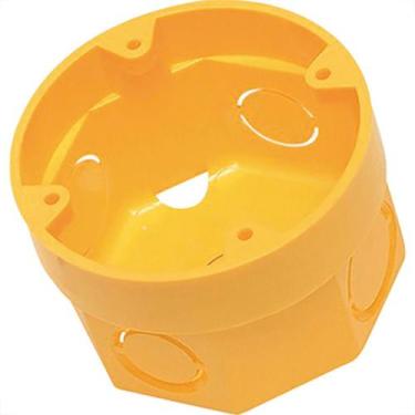 Imagem de Caixinha Luz Amar.Tigreflex 3X3 - Kit C/12 Unidades