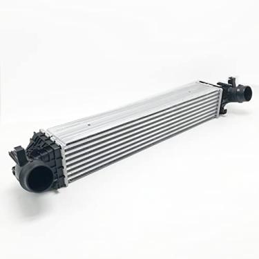 Imagem de JSD Intercooler Charge Air Cooler compatível com Chevrolet Cruze 2016-2019 1.4T 39116550 13356681