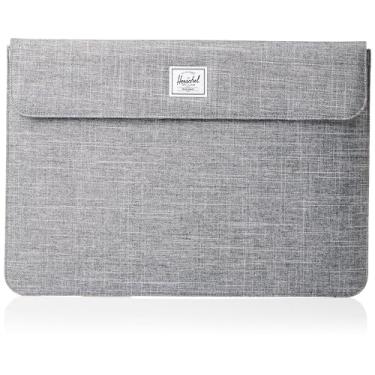 Imagem de Herschel Capa para laptop Supply Co. Spokane de 15 a 16 polegadas – serve para tablet ou laptop de 38.1 cm/40.6 cm, compatível com MacBook Pro 16, MacBook Air 15, iPad Pro, Microsoft Surface Laptop