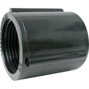 Imagem de Pe Tubos Luva.P/Eletroduto Pvc 3/4 - Kit C/40 Pc