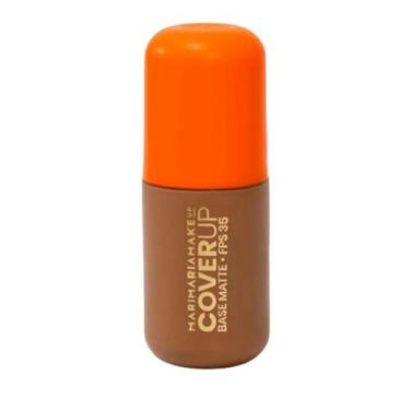 Imagem de Base Cover Up Mari Maria Makeup Diferentes Tons Maquiagem - MariMariaM