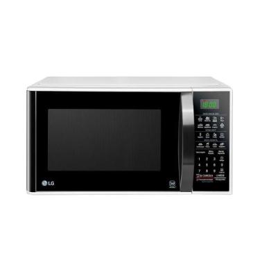 Imagem de Micro-Ondas 30L LG Função Eco Revestimento EasyClean - 110V  MS-3091BC
