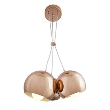 Imagem de Startec 100330018, Pendente Orbit 3 , 120 W, Cobre Bivolt