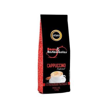 Imagem de Cappuccino Utam Tradicional 1kg - Utam Uno