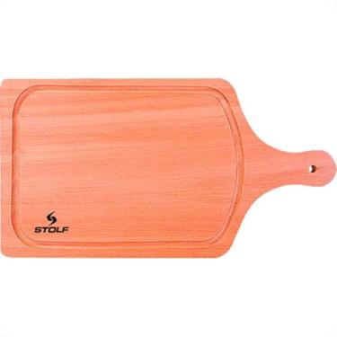 Imagem de Tabua P/Chur.Madeira Stolf 22X40Cm-320