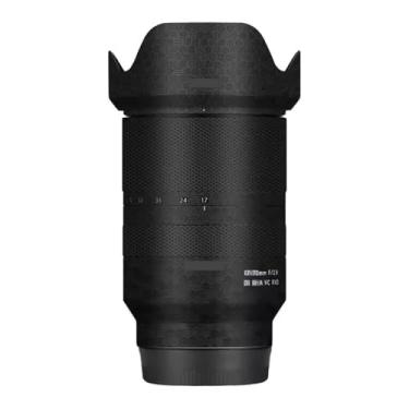 Imagem de Adesivo antiarranhões para lente de câmera Tamron 17-70 mm F2.8 B070 adequado para Sony Mount Camera Coat Vinly película protetora corporal decalques capa F/2.8 17-70 2.8 (preto favo de mel)