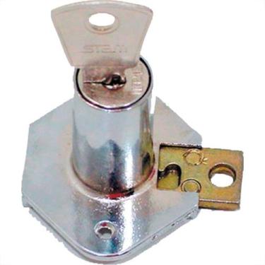 Imagem de Stam Fechadura  Gaveta 31Mm-302 - Kit C/10 Pc