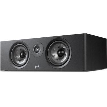 Imagem de Polk Audio R400 - Caixa Acústica Central para Home Theater X-Port 200W Preto