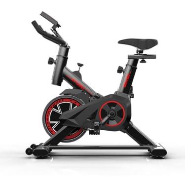 Imagem de Bicicleta de Spinning Profissional com Suporte para Garrafa