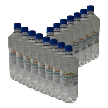 Imagem de Água Bi-desmineralizada 15 Litros Essencial Refrigeração E Baterias - 